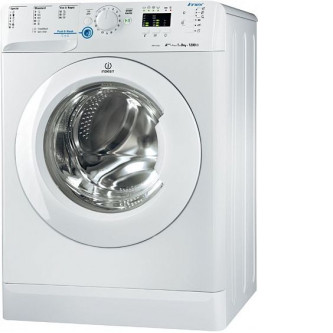 Стиральная машина INDESIT XWA 81283 белый Стиральная машина INDESIT XWA 81283 белый