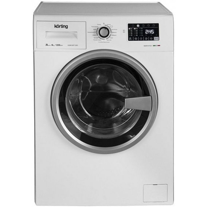 Стиральная машина KORTING KWM 39F1265 Стиральная машина KORTING KWM 39F1265