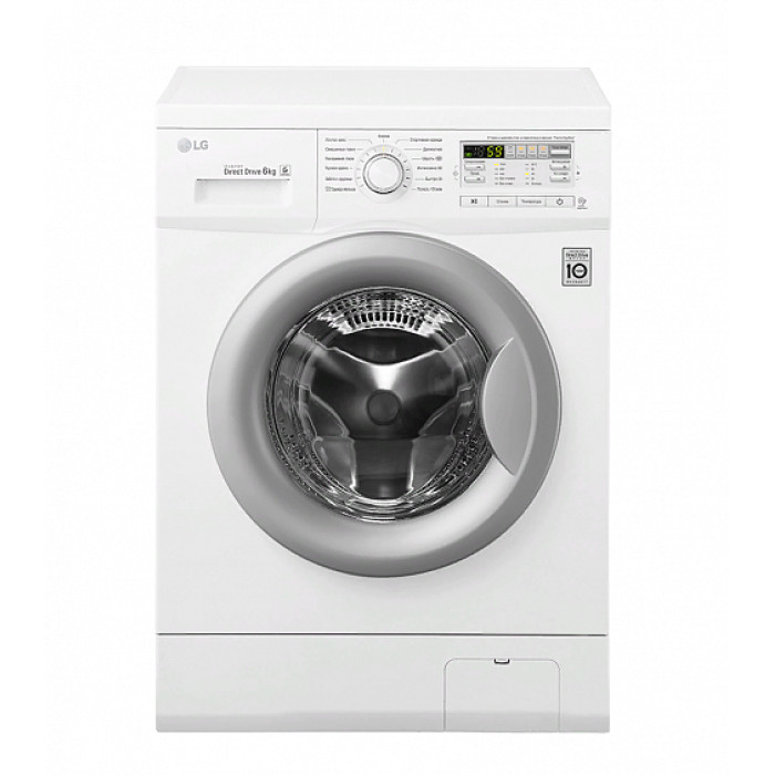 Стиральная машина LG M-10B8ND1 Стиральная машина LG M-10B8ND1