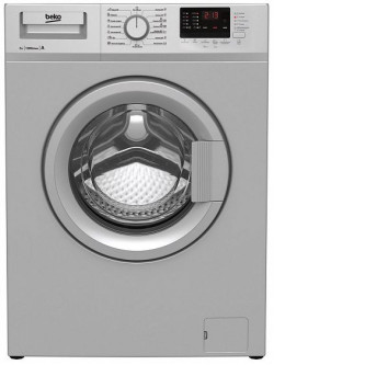 Стиральная машина Beko WRE 55 P 2 BSS