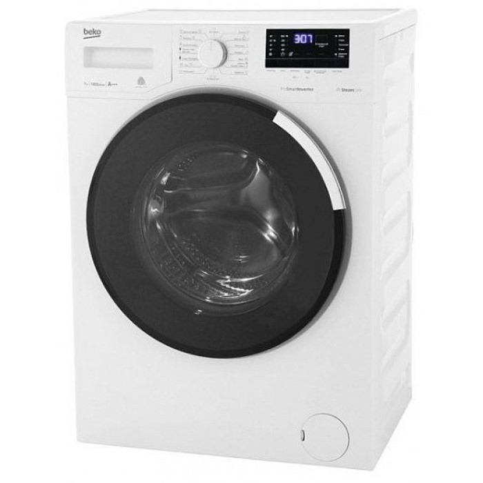 Стиральная машина Beko WSRE 7532 PRWI Стиральная машина Beko WSRE 7532 PRWI