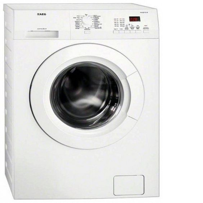 Стиральная машина полноразмерная AEG l 60260 slp Стиральная машина полноразмерная AEG l 60260 slp