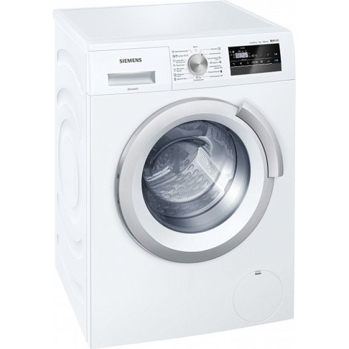 Стиральная машина с фронтальной загрузкой SIEMENS WS12N240OE Стиральная машина с фронтальной загрузкой SIEMENS WS12N240OE