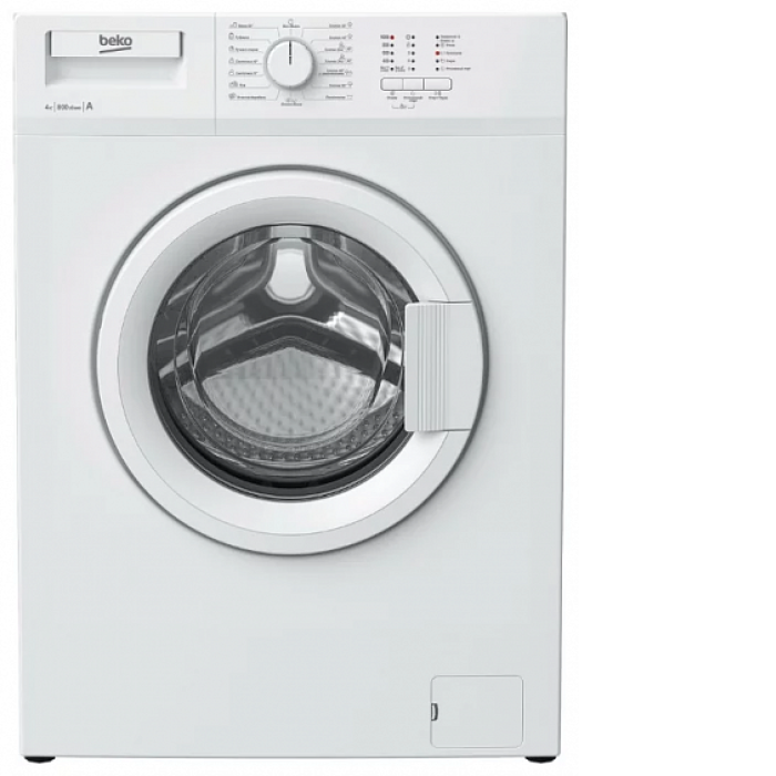 Стиральная машина Beko WRS 44 P 1 BWW Стиральная машина Beko WRS 44 P 1 BWW
