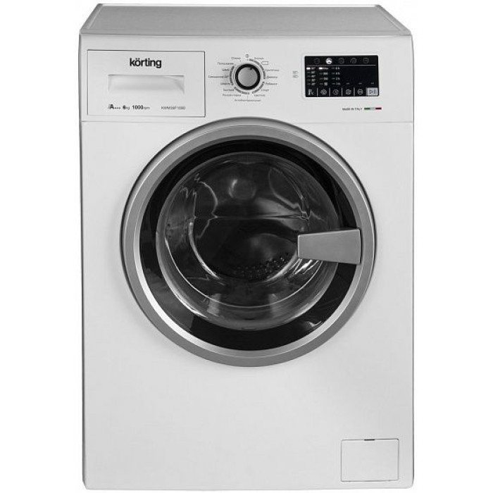 Стиральная машина KORTING KWM 39F1060 Стиральная машина KORTING KWM 39F1060
