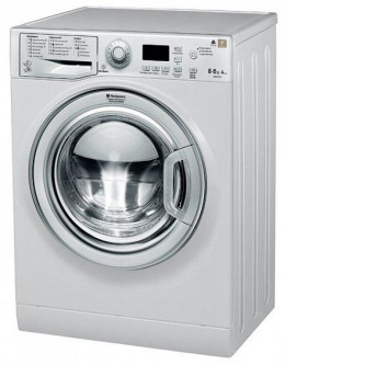 Стиральная машина с фронтальной загрузкой HOTPOINT-ARISTON MVDF 9614 SX CIS