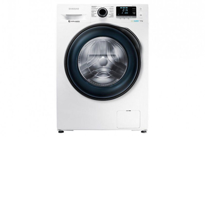 Стиральная машина с фронтальной загрузкой SAMSUNG WW70J6210DW Стиральная машина с фронтальной загрузкой SAMSUNG WW70J6210DW
