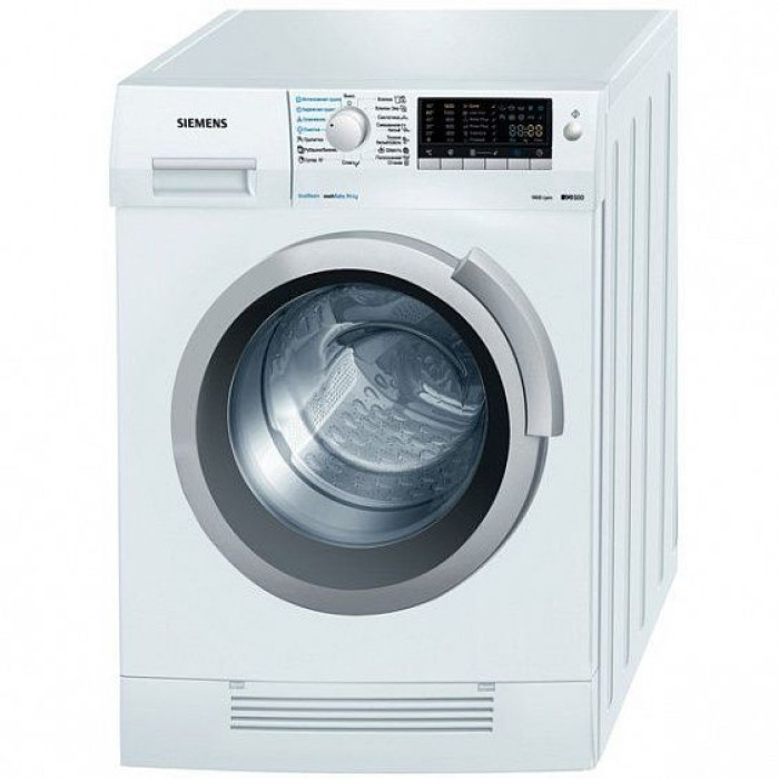 Стиральная машина SIEMENS wd 14h441 Стиральная машина SIEMENS wd 14h441