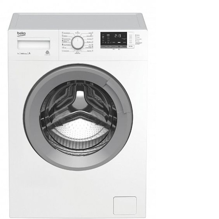 Стиральная машина Beko RGE 78512 XSWPT Стиральная машина Beko RGE 78512 XSWPT