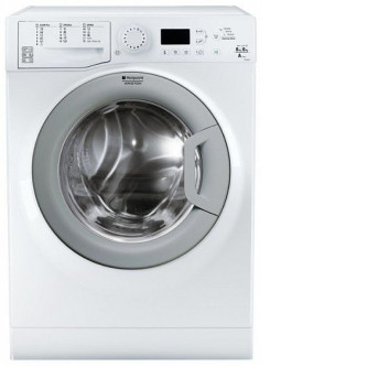 Стиральная машина с фронтальной загрузкой HOTPOINT-ARISTON FDG 8640BS EU