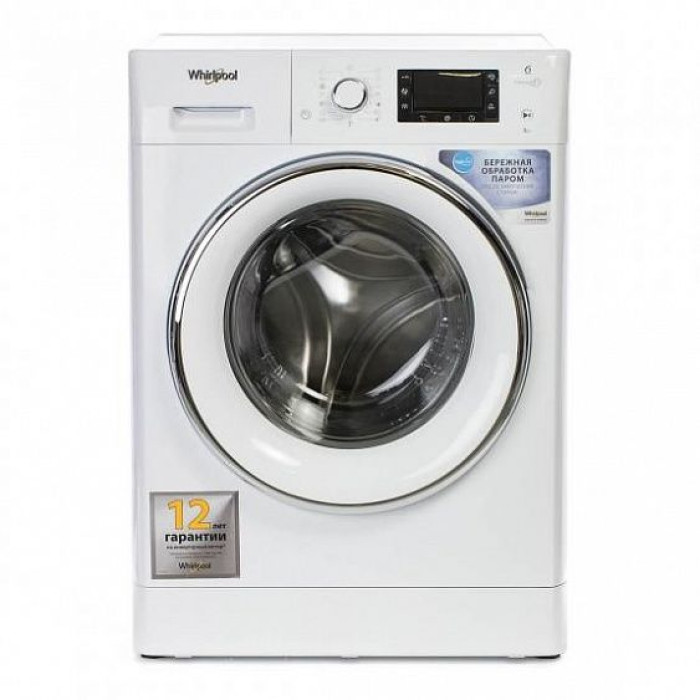 Стиральная машина Whirlpool FWSD 81283 WCV Стиральная машина Whirlpool FWSD 81283 WCV