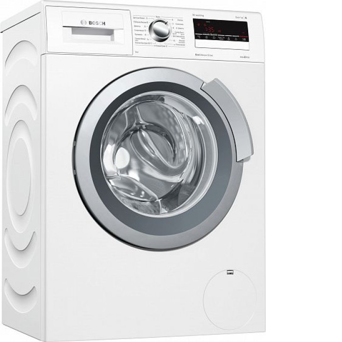 Стиральная машина с фронтальной загрузкой BOSCH WLN24242OE