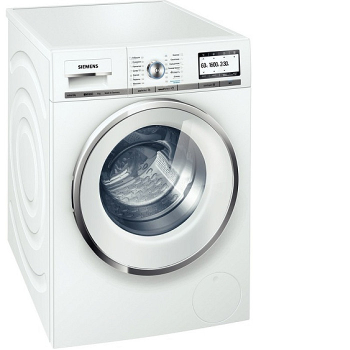 Стиральная машина полноразмерная SIEMENS wm 16y791 Стиральная машина полноразмерная SIEMENS wm 16y791