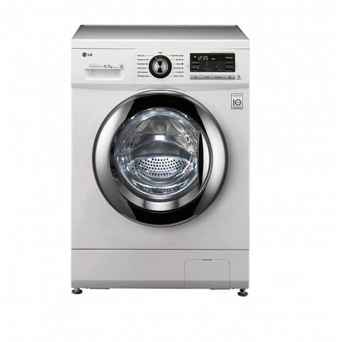 Стиральная машина с фронтальной загрузкой LG F1296WD3 Стиральная машина с фронтальной загрузкой LG F1296WD3