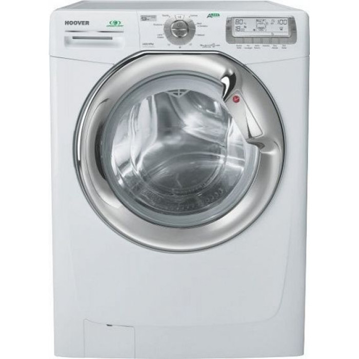 Стиральная машина HOOVER DYN 9166PGL белый Стиральная машина HOOVER DYN 9166PGL белый