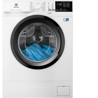 Стиральная машина Electrolux EW6S4R26BI