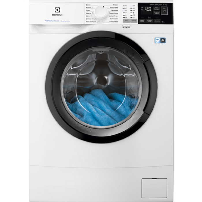 Стиральная машина Electrolux EW6S4R26BI Стиральная машина Electrolux EW6S4R26BI