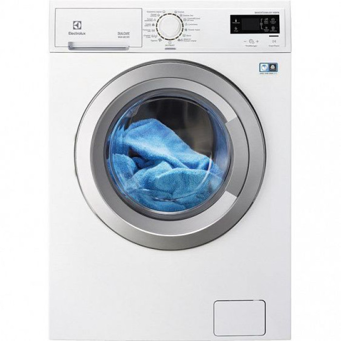 Стиральная машина с фронтальной загрузкой ELECTROLUX eww 51676swd Стиральная машина с фронтальной загрузкой ELECTROLUX eww 51676swd