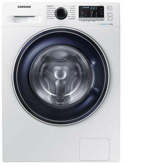 Стиральная машина SAMSUNG WW80J5545FW