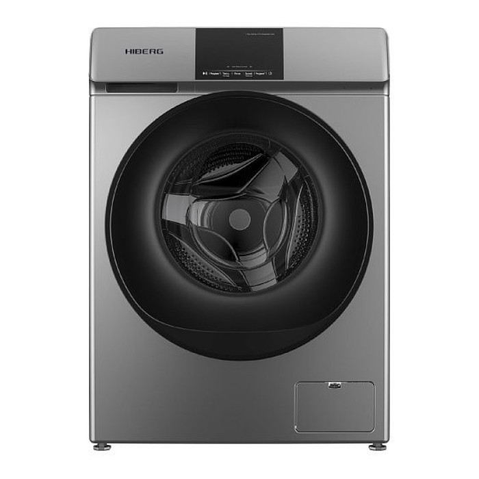 Стиральная машина HIBERG WQ6-814 iS Стиральная машина HIBERG WQ6-814 iS