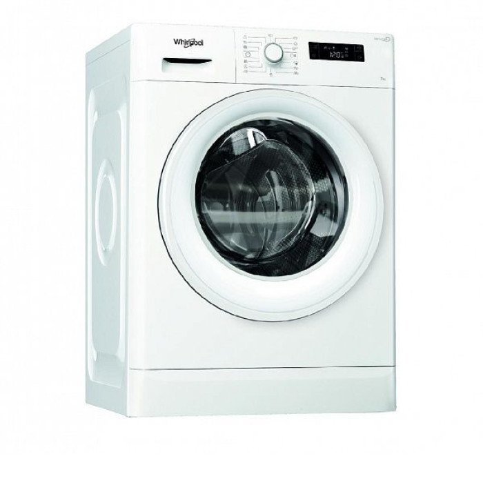 Стиральная машина WHIRLPOOL FWF 71253W EU Стиральная машина WHIRLPOOL FWF 71253W EU