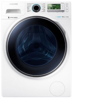 Стиральная машина полноразмерная SAMSUNG ww12h8400ew/lp