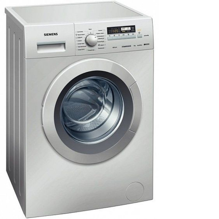 Стиральная машина SIEMENS ws 12g24 s oe Стиральная машина SIEMENS ws 12g24 s oe