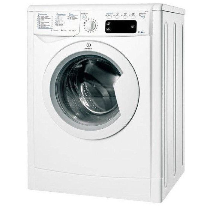 Стиральная машина INDESIT iwe 7105 b cis.l Стиральная машина INDESIT iwe 7105 b cis.l