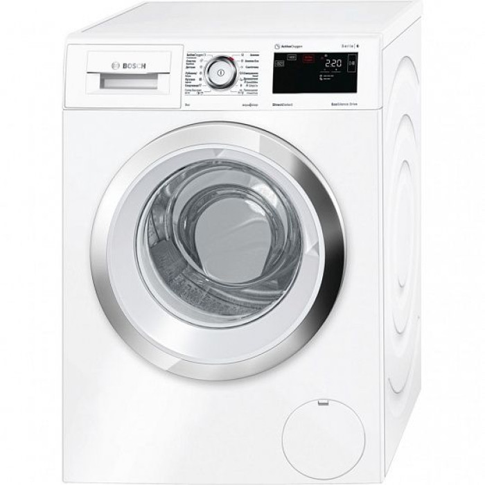 Стиральная машина BOSCH WAT 28740 Стиральная машина BOSCH WAT 28740