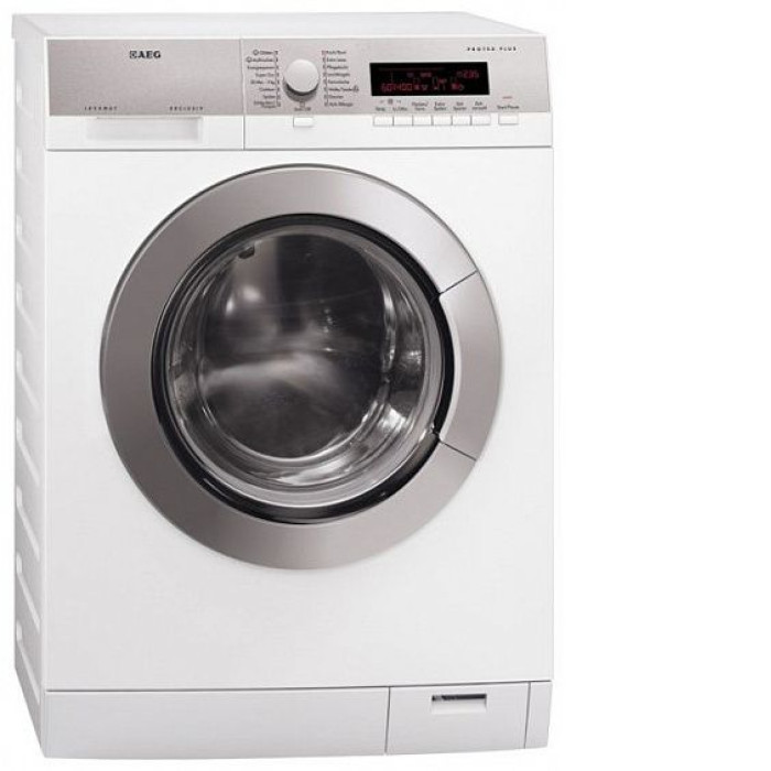 Стиральная машина AEG l 88489 fl Стиральная машина AEG l 88489 fl