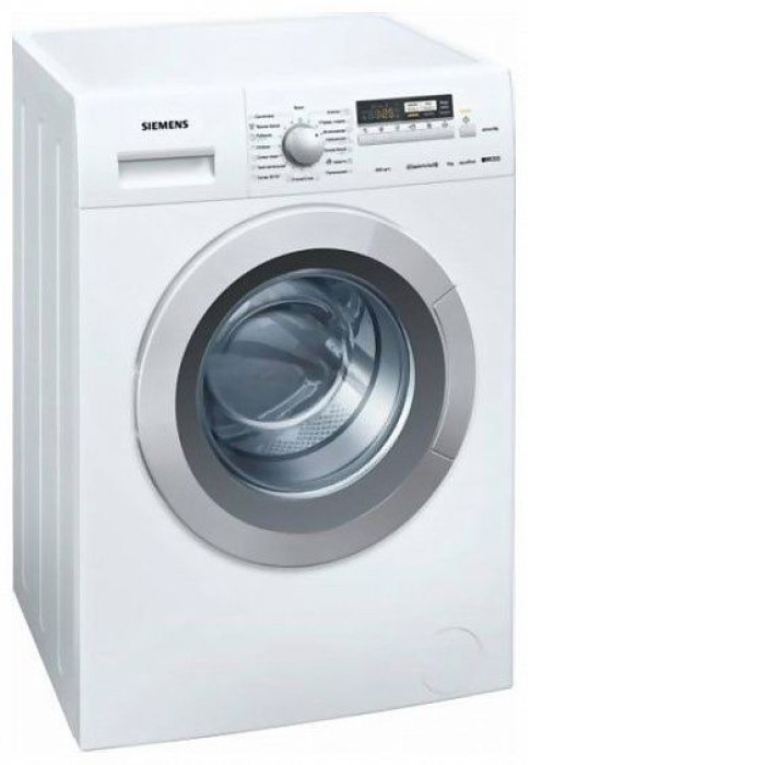 Стиральная машина SIEMENS ws 12g240 oe Стиральная машина SIEMENS ws 12g240 oe
