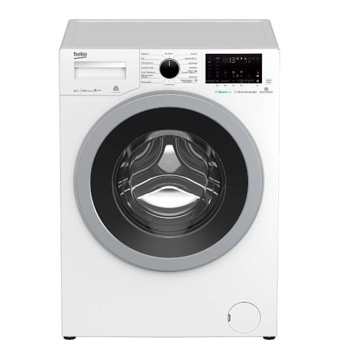 Стиральная машина BEKO RSGE6H8636SBW