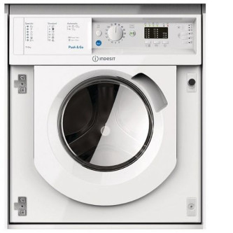Стиральная машина INDESIT BI WDIL 75125 Стиральная машина INDESIT BI WDIL 75125
