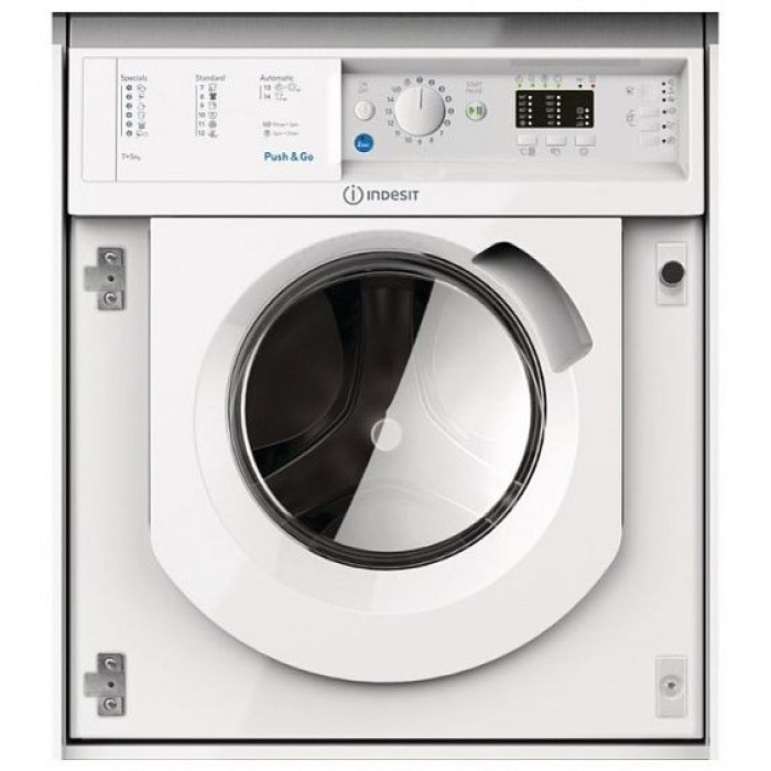 Стиральная машина INDESIT BI WDIL 75125 Стиральная машина INDESIT BI WDIL 75125