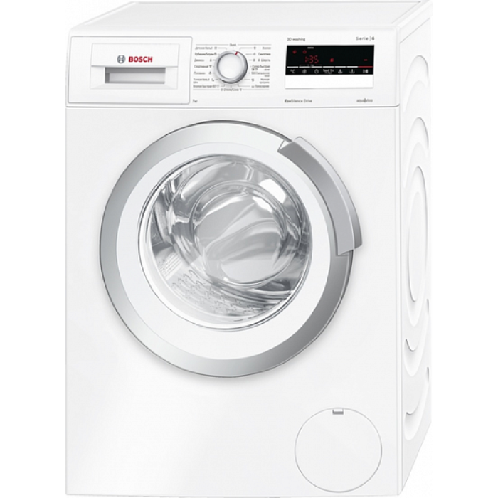 Стиральная машина с фронтальной загрузкой BOSCH WLN24241OE Стиральная машина с фронтальной загрузкой BOSCH WLN24241OE