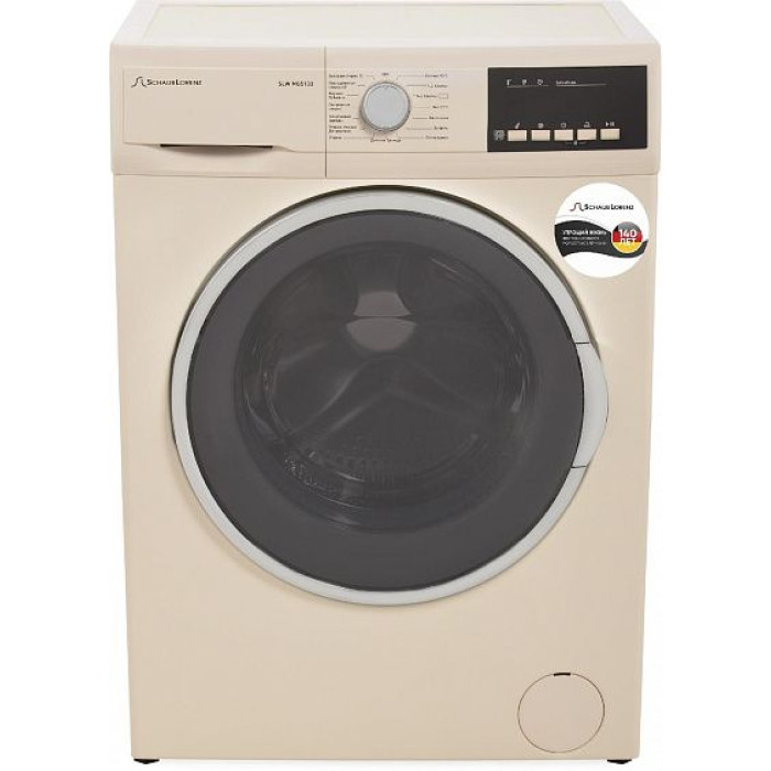 Стиральная машина SCHAUB LORENZ SLW MG5133beige