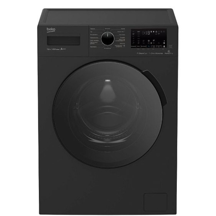 Стиральная машина BEKO WSPE7H616A Стиральная машина BEKO WSPE7H616A