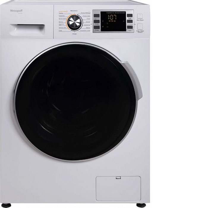 Стиральная машина WEISSGAUFF WM 5649 DC Inverter