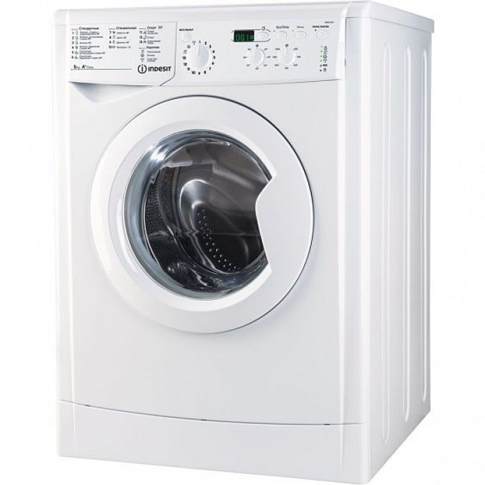 Стиральная машина INDESIT IWSD 51051 CIS Стиральная машина INDESIT IWSD 51051 CIS