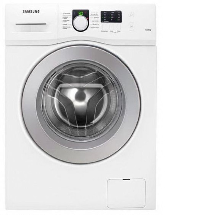 Стиральная машина с фронтальной загрузкой SAMSUNG WF60F1R0F2W Стиральная машина с фронтальной загрузкой SAMSUNG WF60F1R0F2W