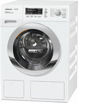 Стирально-сушильная машина MIELE WTZH130WPM