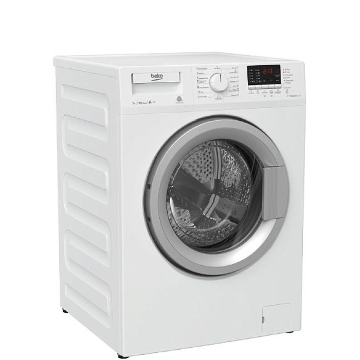 Стиральная машина BEKO RSGE 786P2 XSWI