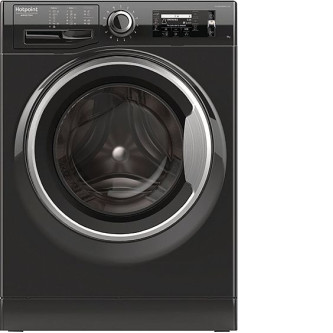 Стиральная машина Hotpoint-Ariston NLCD 946 BSAEU черный