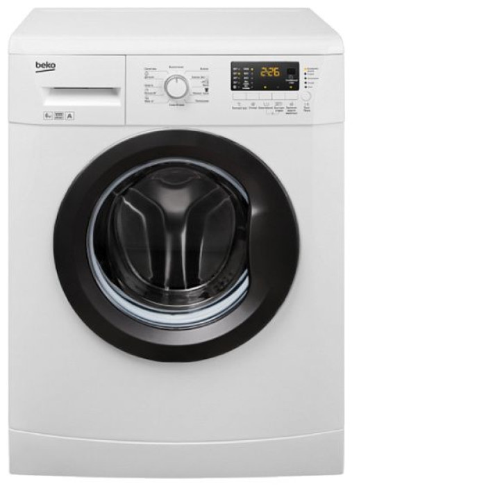Стиральная машина Beko WKB 61031 PTYB Стиральная машина Beko WKB 61031 PTYB