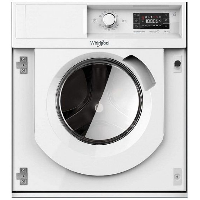 Встраиваемая стиральная машина Whirlpool BI WDWG75148E Встраиваемая стиральная машина Whirlpool BI WDWG75148E