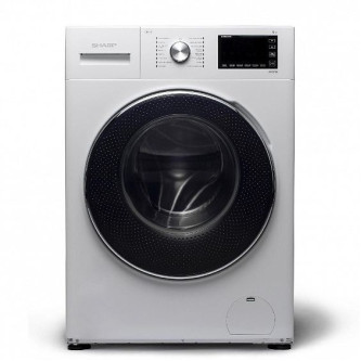 Стиральная машина Sharp ES-F894LX-WH Стиральная машина Sharp ES-F894LX-WH