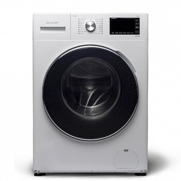 Стиральная машина Sharp ES-F894LX-WH Стиральная машина Sharp ES-F894LX-WH