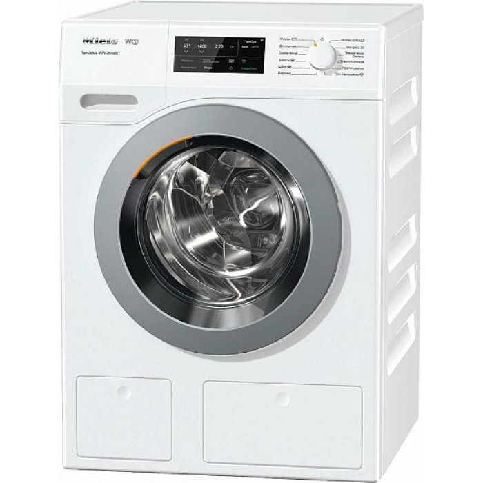 Стиральная машина Miele WCE 670 ChromeEdition Стиральная машина Miele WCE 670 ChromeEdition