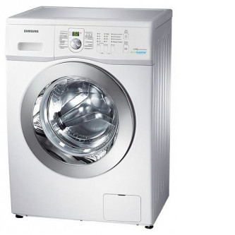 Стиральная машина узкая SAMSUNG wf6mf1r2w2w
