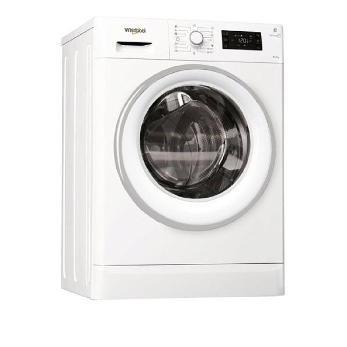 Стиральная машина WHIRLPOOL FWDG 97168WS Стиральная машина WHIRLPOOL FWDG 97168WS
